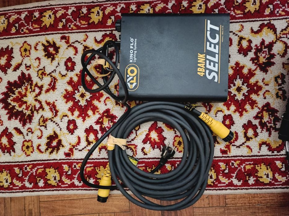 Kino Flo Fix 4804/2404