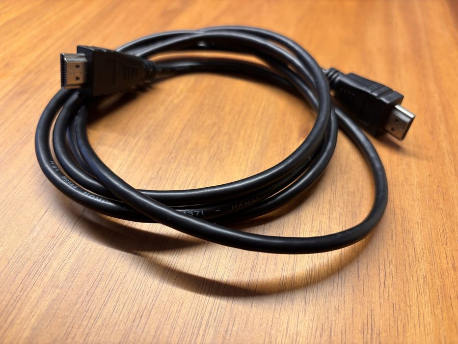 Cabos Hdmi e Mini Hdmi