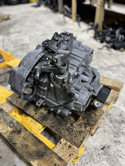 МКПП Т5 2.5 JFS кробка передач т5 КПП