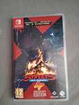 Streets of Rage 4 anniversary switch