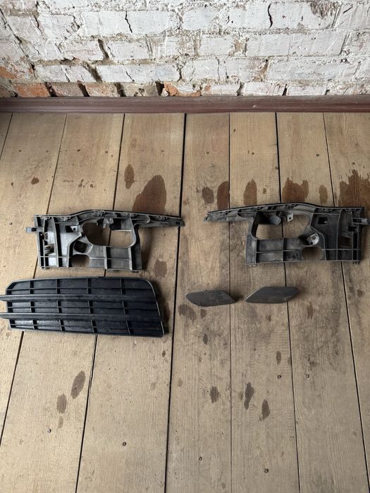 Двері передні/задні, пороги, решітка радіатора Audi A7 оригінал