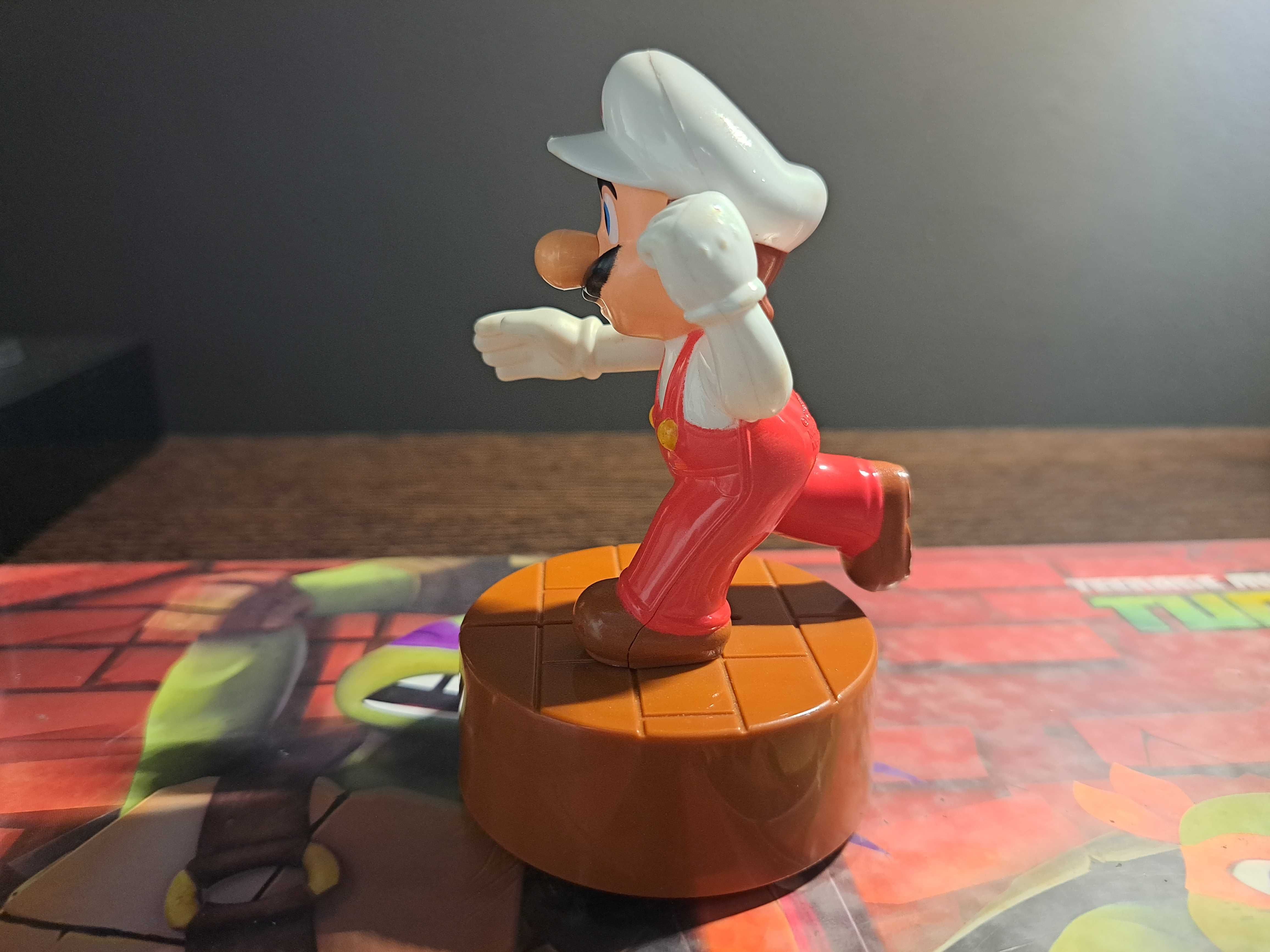 Figura SUPER MARIO - Serie McDonald´s 2015