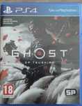 GHOST OF TSUSHIMA na konsolę PS4 / Wydanie polskie premierowe
