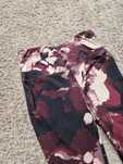 Legginsy sportowe lidl esmara 34 xs wzorzyste