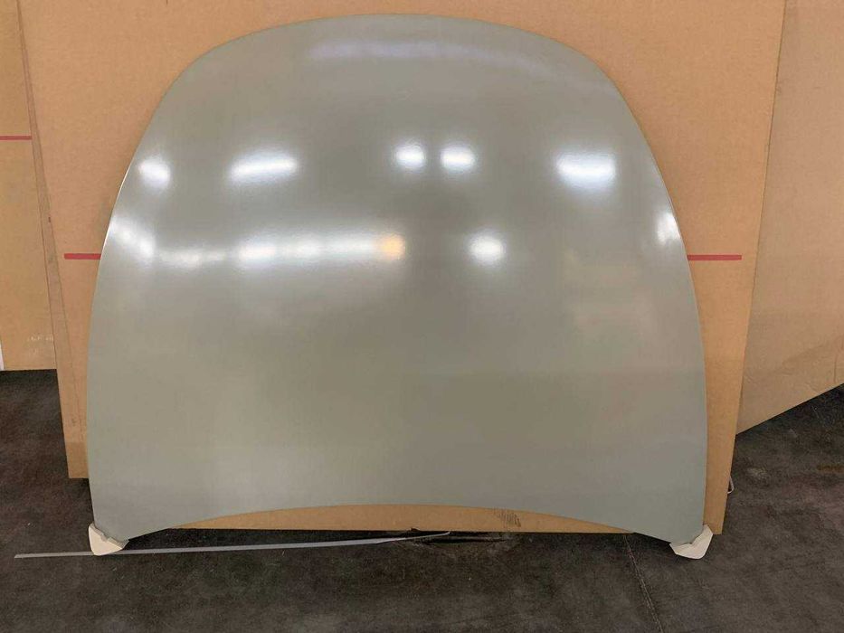 TESLA MODEL Y Панель капота лицензия  2020-23