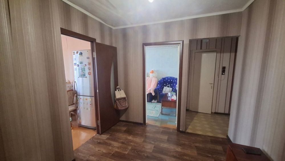 3к квартира на Микрорайоне