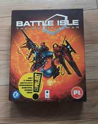 Battle of Isle The Andosia War PC PL Big Box