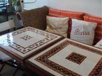 Mesas Vintage Design