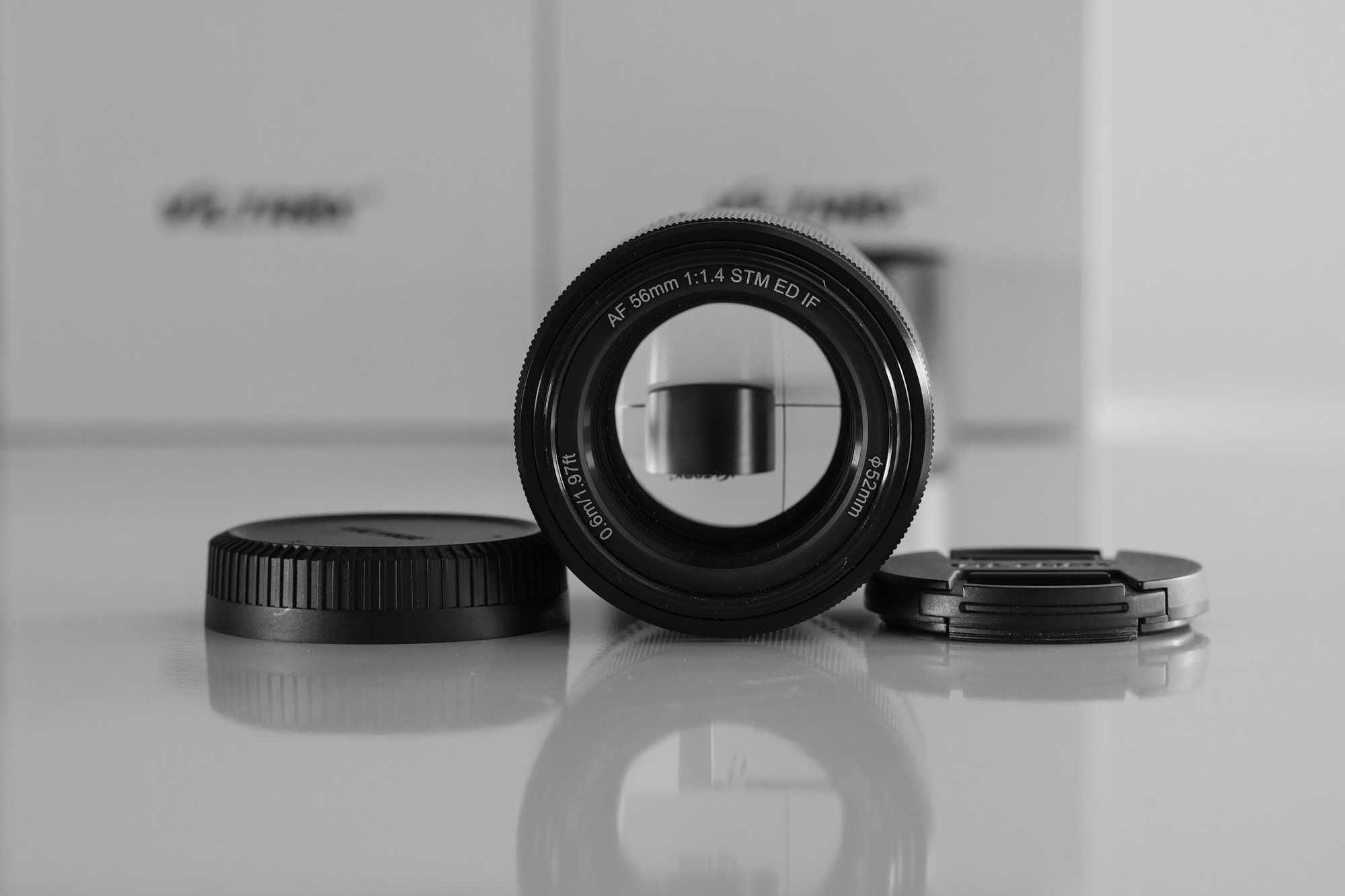 Viltrox AF 56mm F1.4 XF