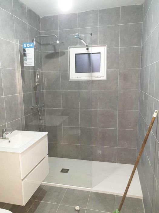 Serviços renovacões/contruções