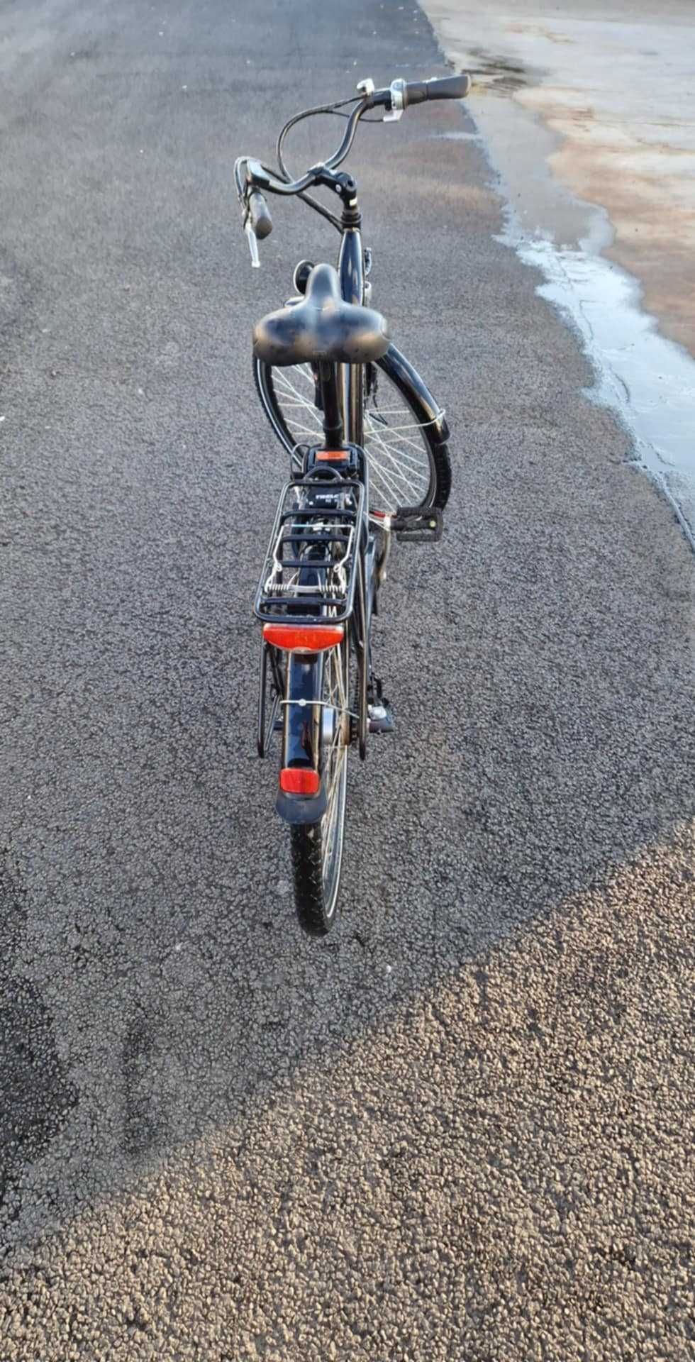 rower elektryczny