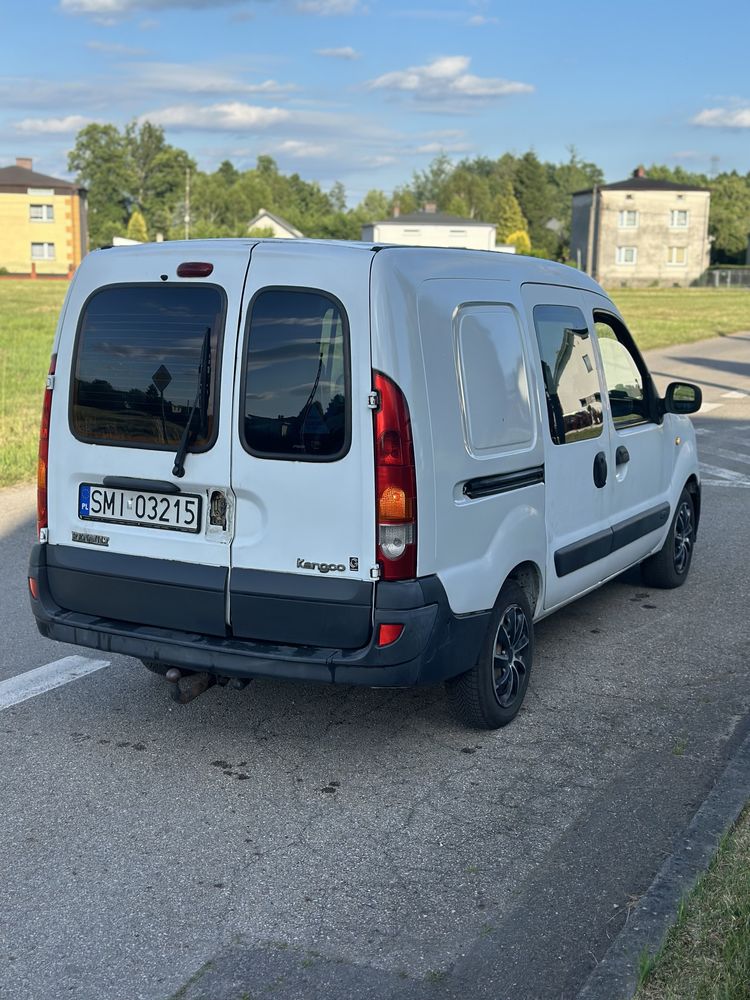 Renault Kangoo 1.5DCI / MAXI / LONG / Hak / VAT1