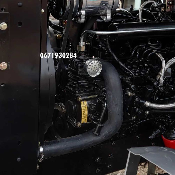 Новий Міні Трактор Скаут TE-504C А/С кондиціонер Безкоштовна доставка