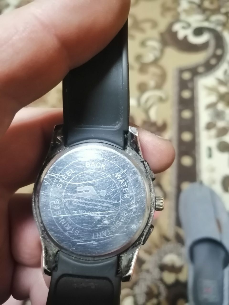 Часы Emporio Armani