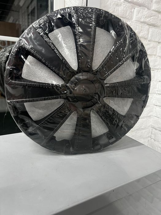 Ковпаки R 13 RS-T чорні