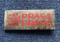 Odznaka Targi Poznańskie - PRASA PRESS