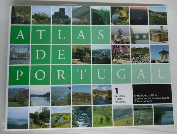 Altas de Portugal