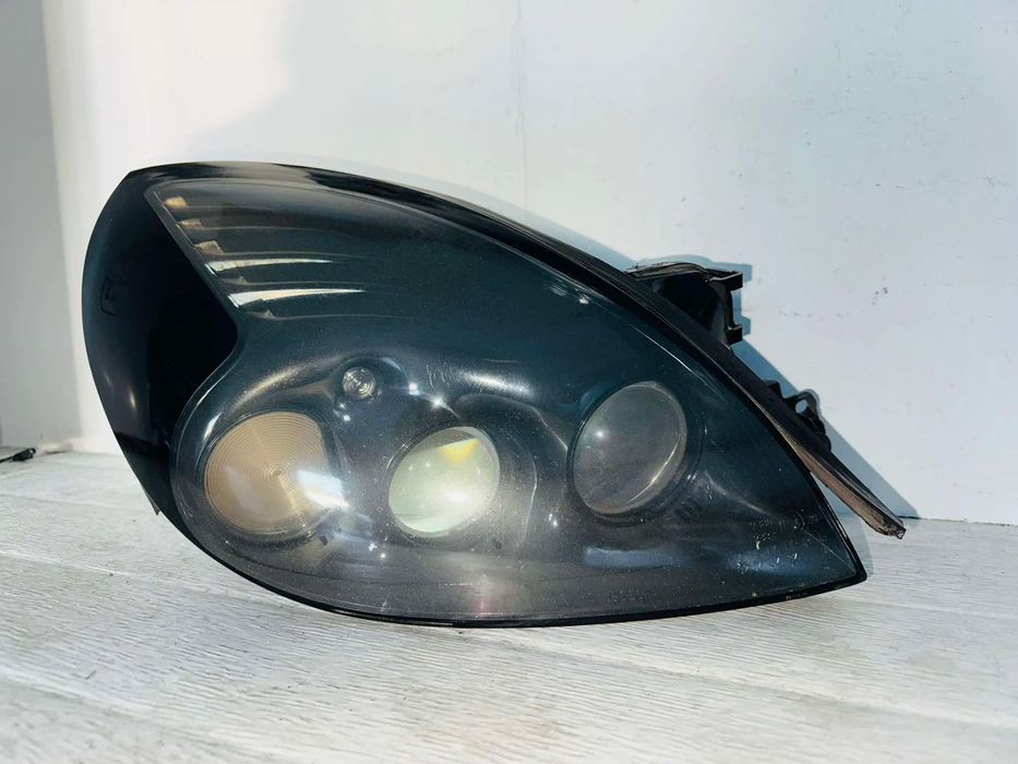 Farol Direito Ford Puma - 1997 / 2005