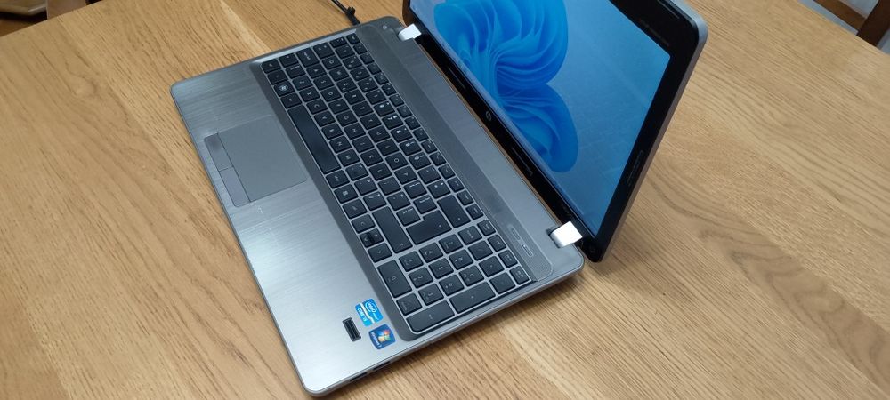 Laptop HP 4530s SSD i3 Win11 gwarancja.