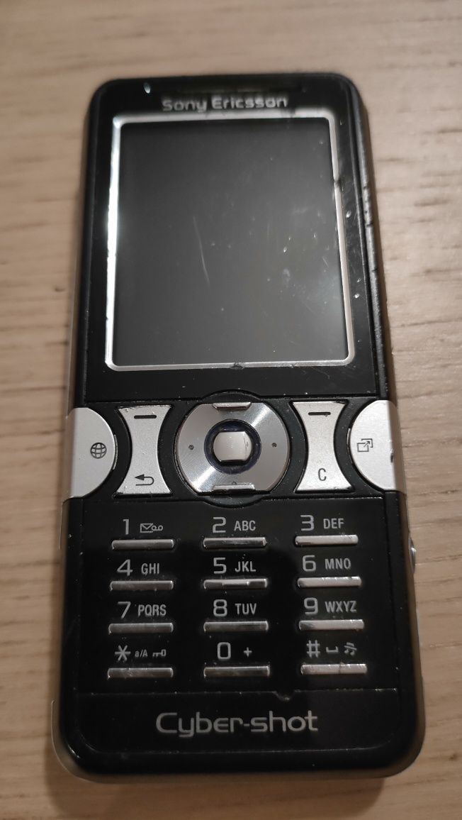 Sony Ericsson k550i