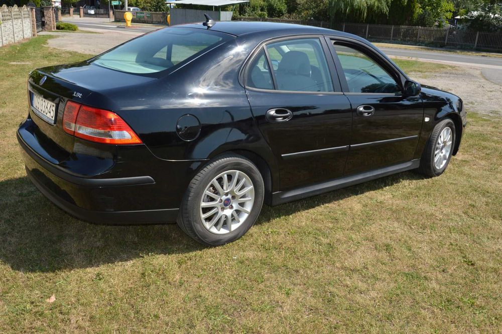 Saab 9-3 1.8t  2003r