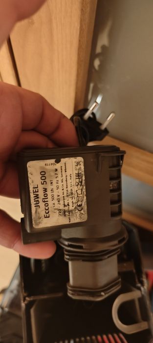 Juwel Bioflow M (nowe media)