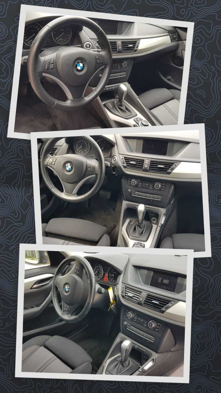 BMW X1 X Drive 4x4 Jak Nowa