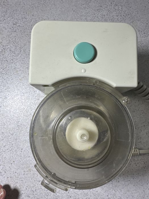 Електричний міні блендер black decker