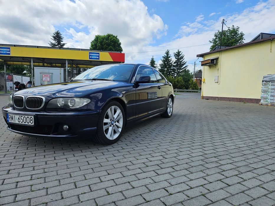 BMW Seria 3 BMW E46 330CD lift 2003R