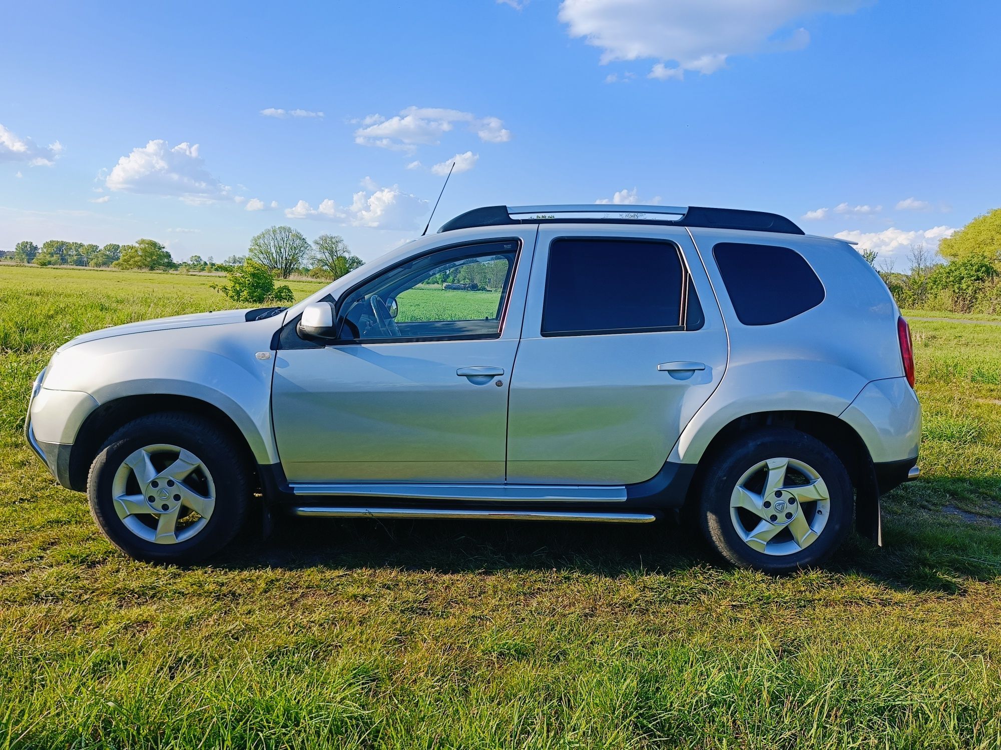 Dacia Duster 1.6 16V + LPG