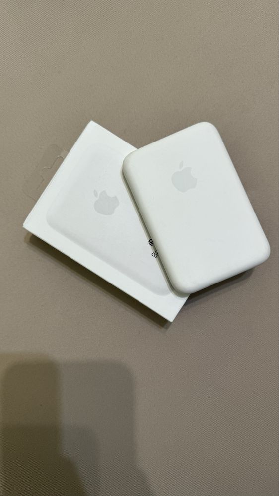 Power bank magsafe battery з бзп 1460 mah for apple