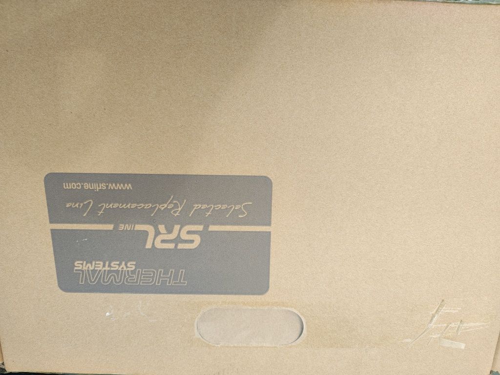 Intercooler mazda 6 GH 2.0 d