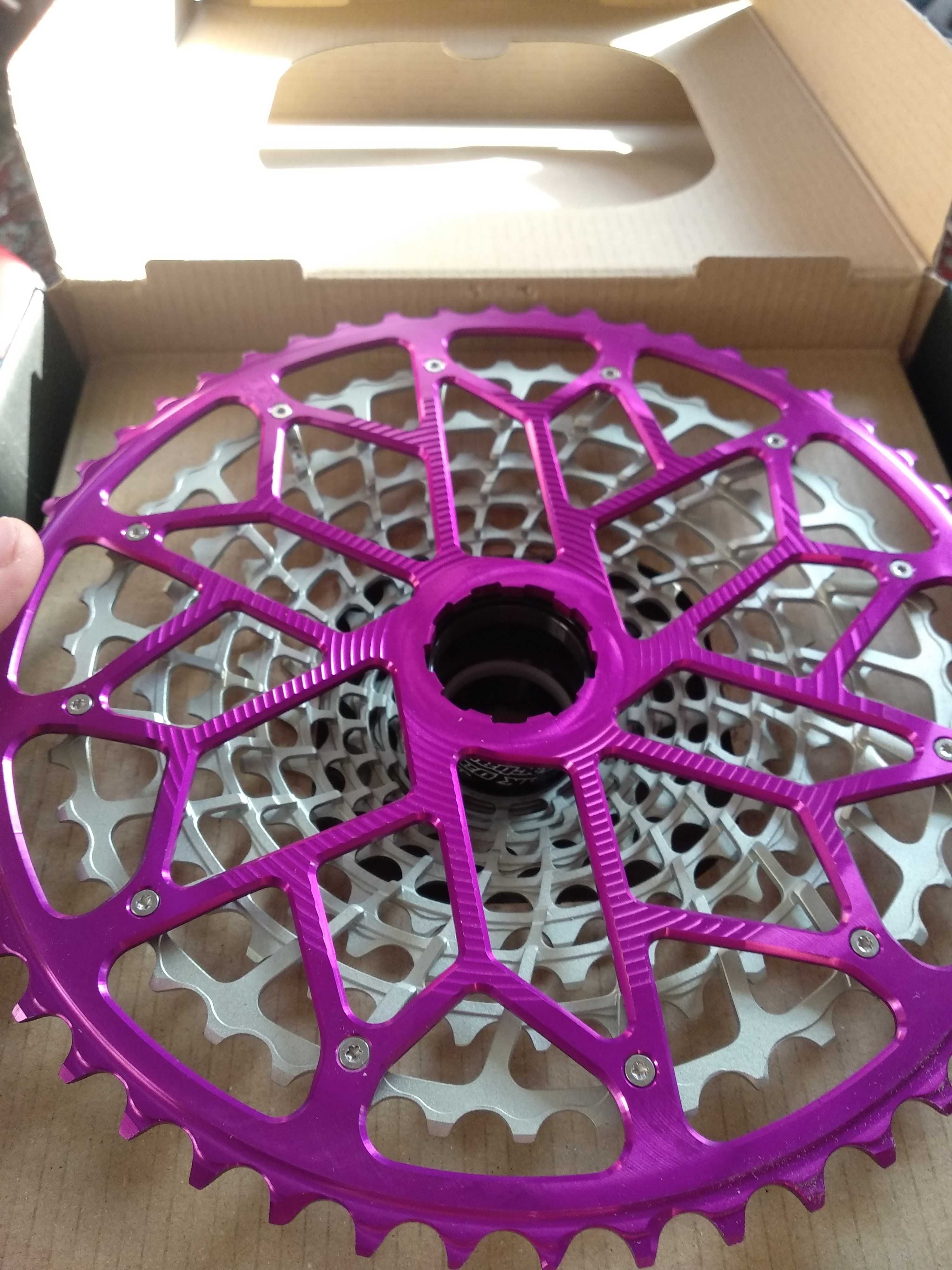 Касета Garbaruk Shimano SRAM Велосипед Кассета
