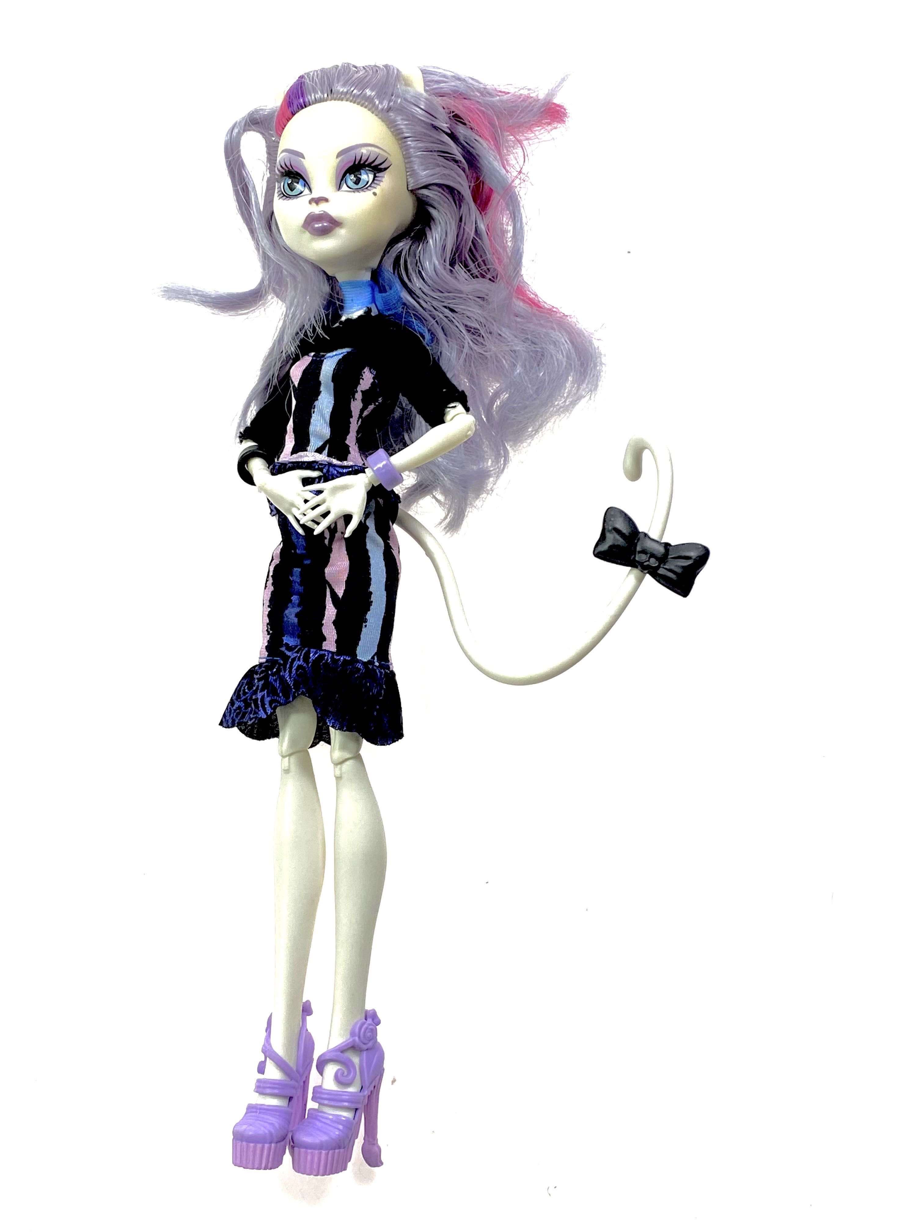 Monster High Lalka unikat