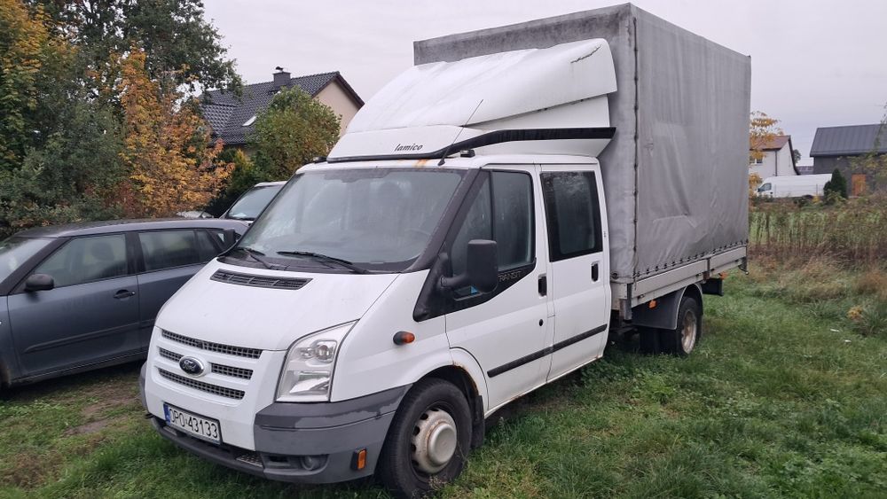Ford Transit  Doka 7 osób