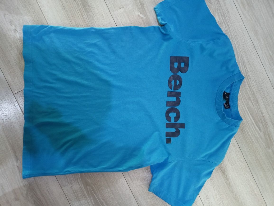 T-shirt męski Bench