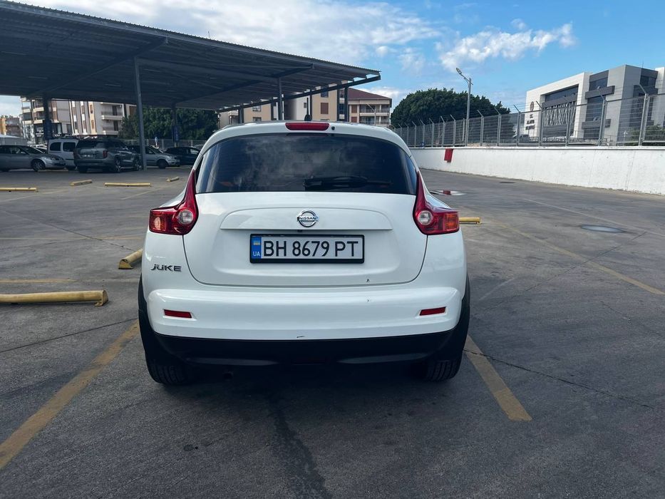 Nissan   juke 2012