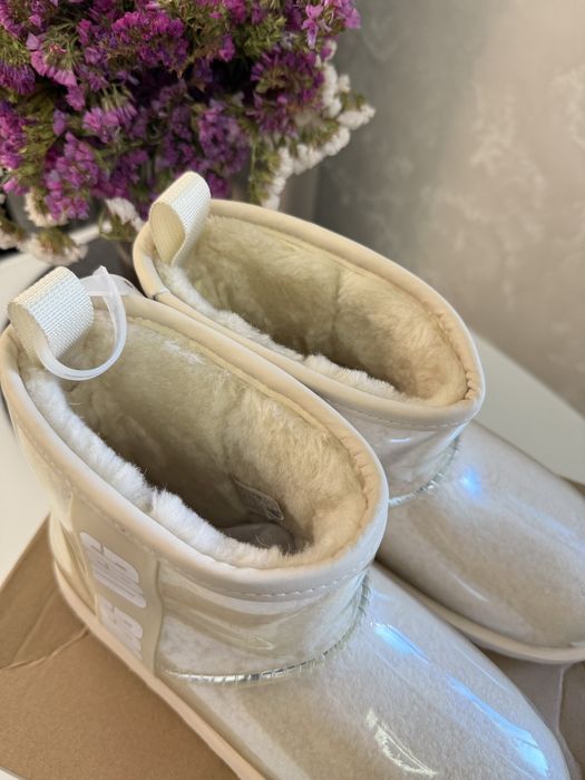 UGG Classic Clear Mini розмір 40