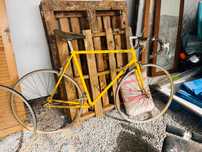 Bicicletas antigas