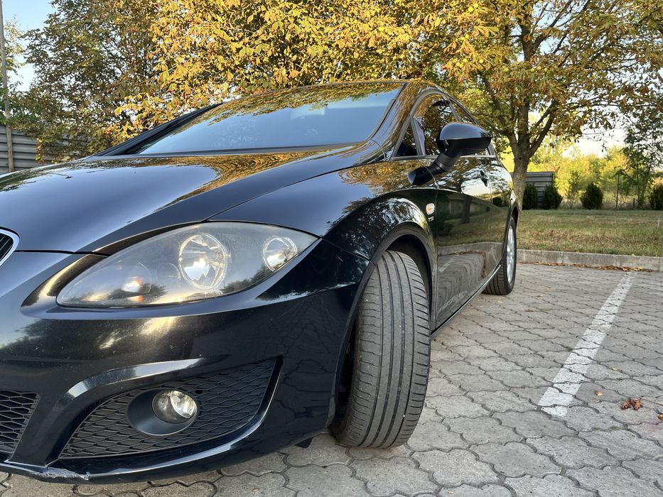 Продам доглянуте авто Seat leon