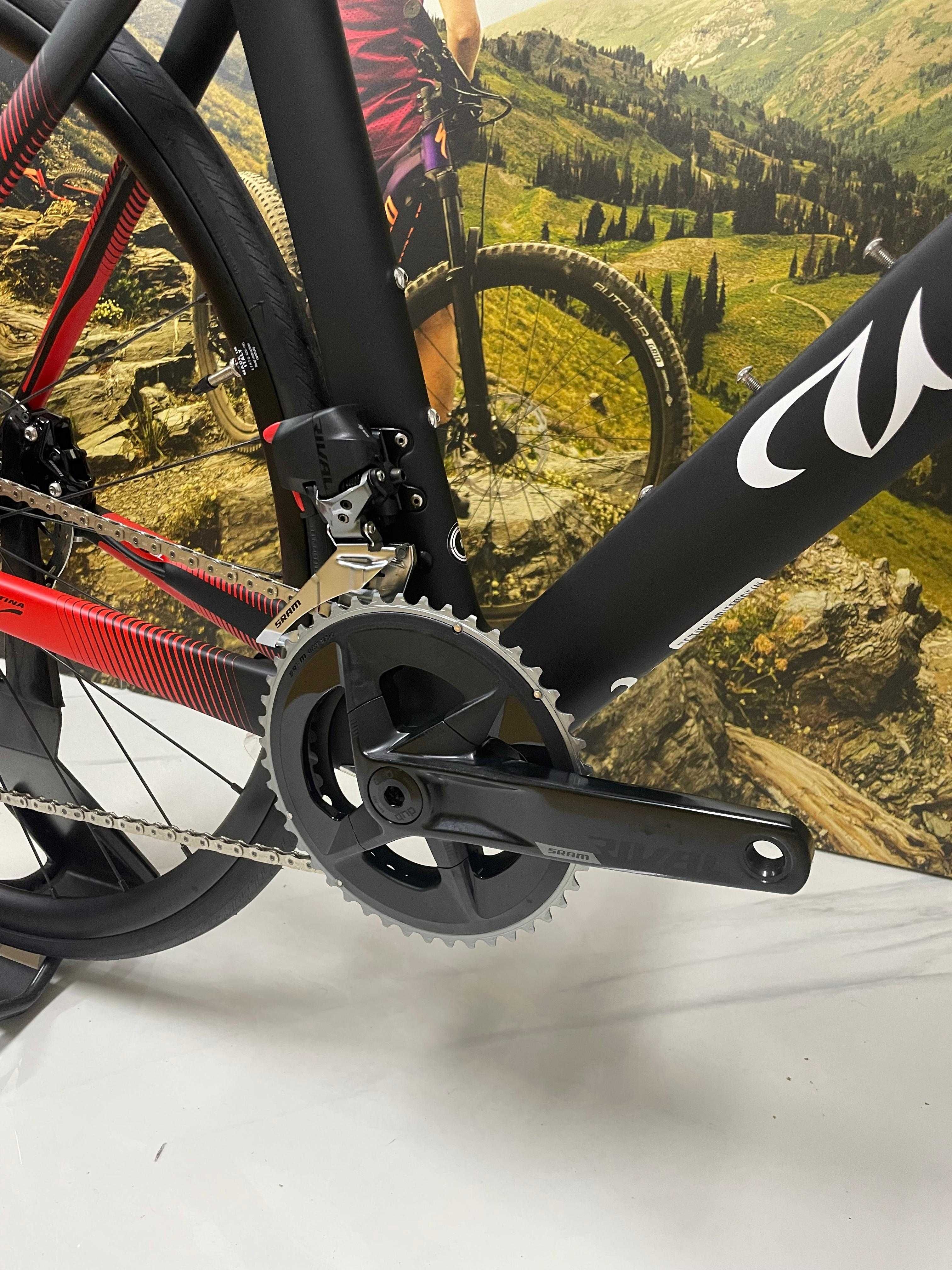 Wilier CENTO10 SL SRAM Rival