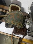 Capacete Alemao militar
