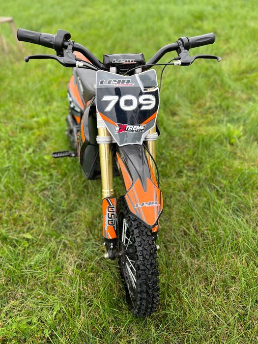 Mini cross elektryk ASIX MOTORS / LIYA 709 – stan rewelacyjny!