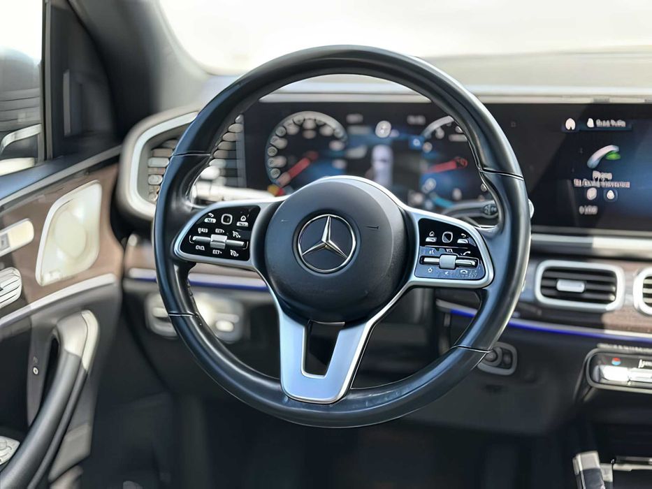 Mercedes-Benz GLE 350      2022