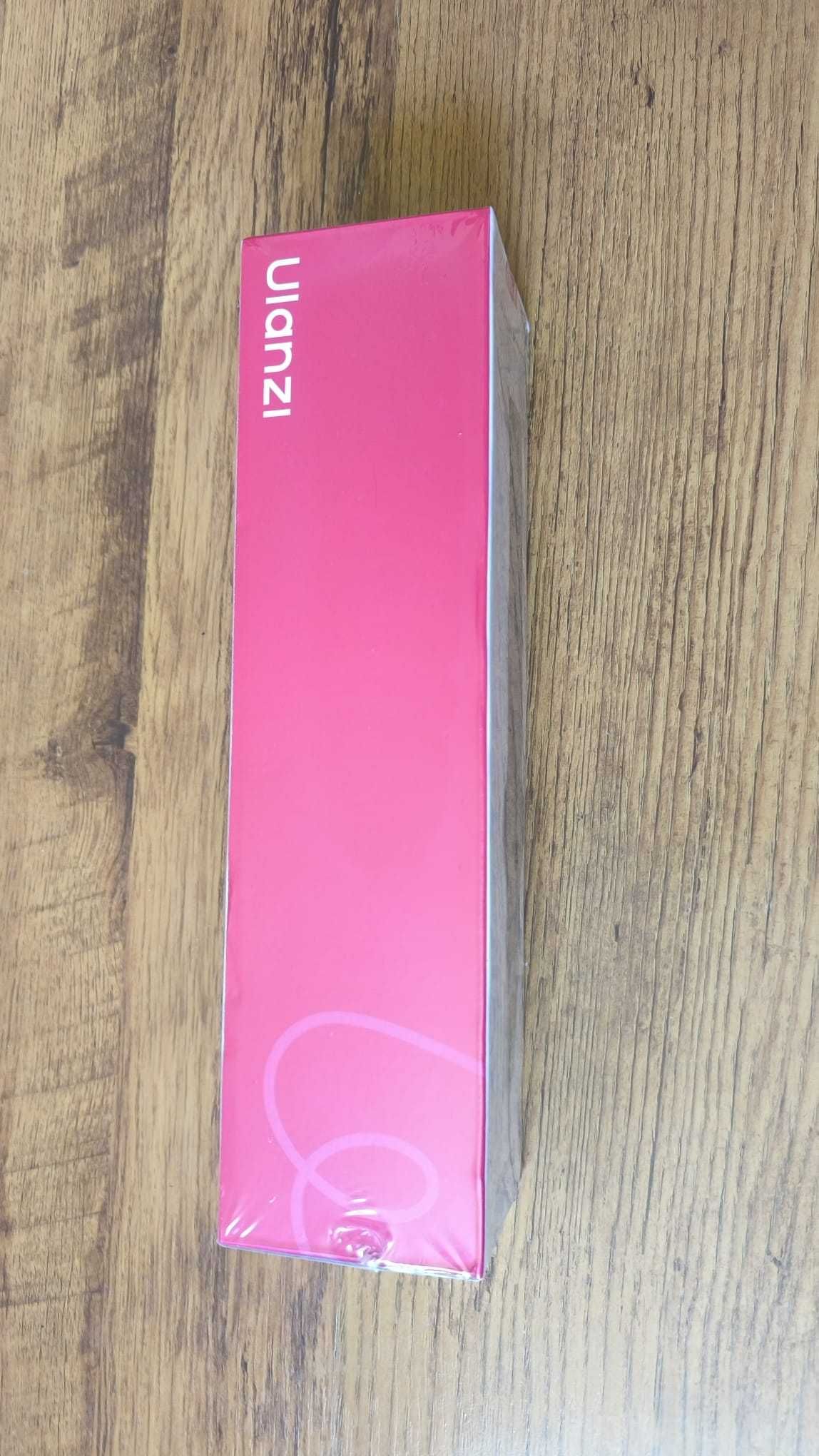 Ulanzi TT88 Selfie stick czarny 30-144 cm