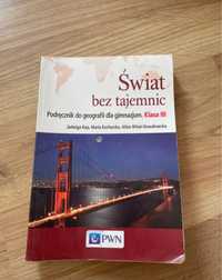 podręcznik geografia świat bez tajemnic pwn kucharska witek-nowakowska