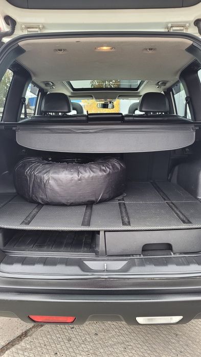 Nissan X-Trail 2014 T31 (FL)