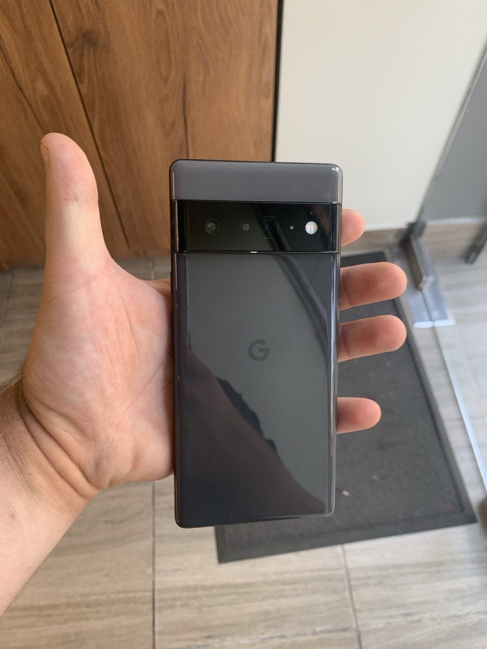 Pixel 6 Pro Google