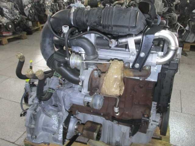 Motor completo Renault Clio e Kangoo 1.5dci 65cv K9K704