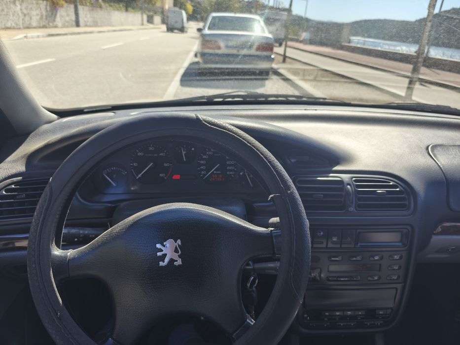 Peugeot 406 gasóleo